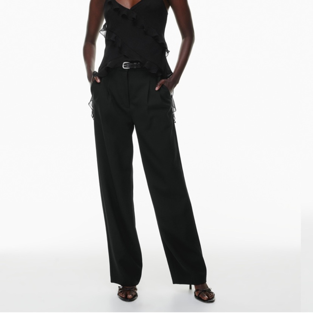 Aritzia / Wilfred Effortless Pants in (Re)ssential